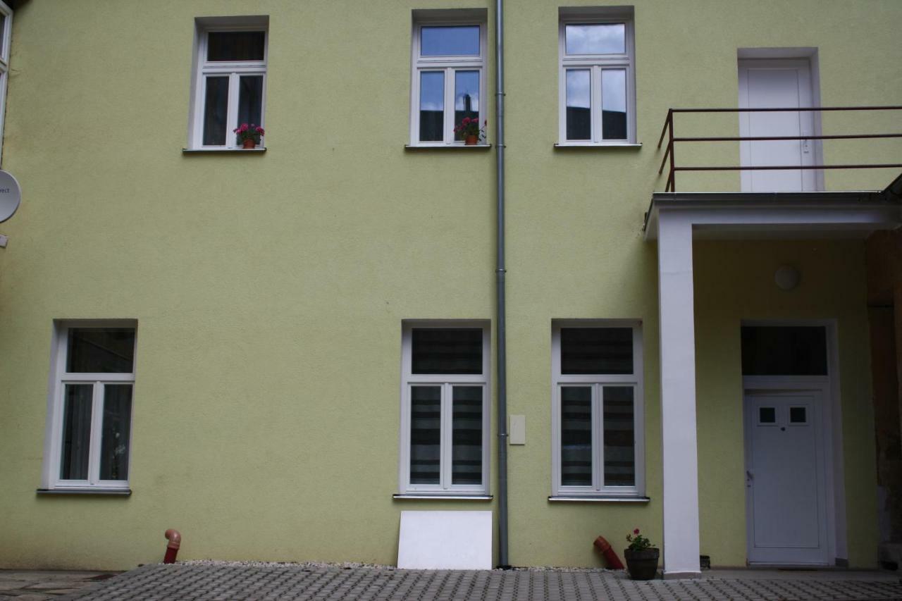 With Love Marienbad Ap . Anglicka Marianske Lazne Exterior foto